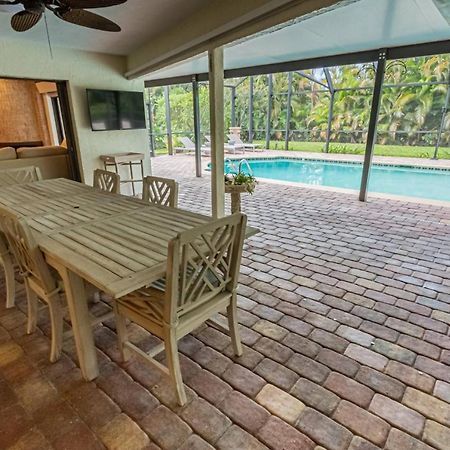Kings Lake Blvd Private Garden View North North Naples Eksteriør bilde