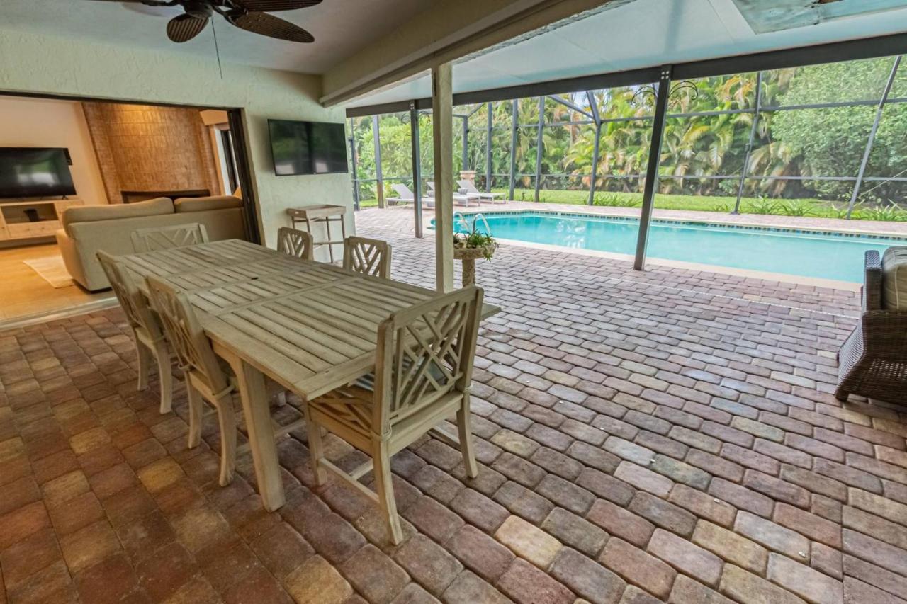 Kings Lake Blvd Private Garden View North North Naples Eksteriør bilde