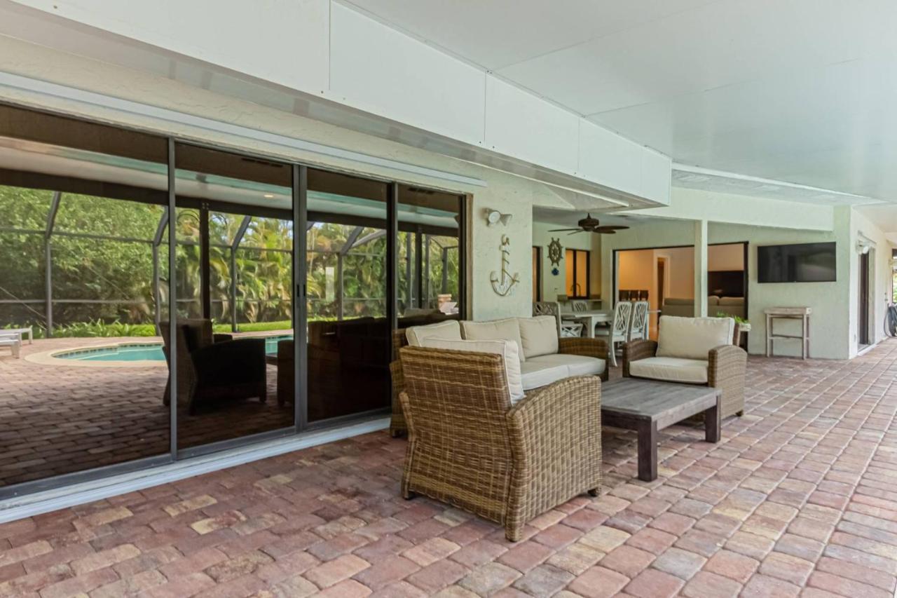 Kings Lake Blvd Private Garden View North North Naples Eksteriør bilde