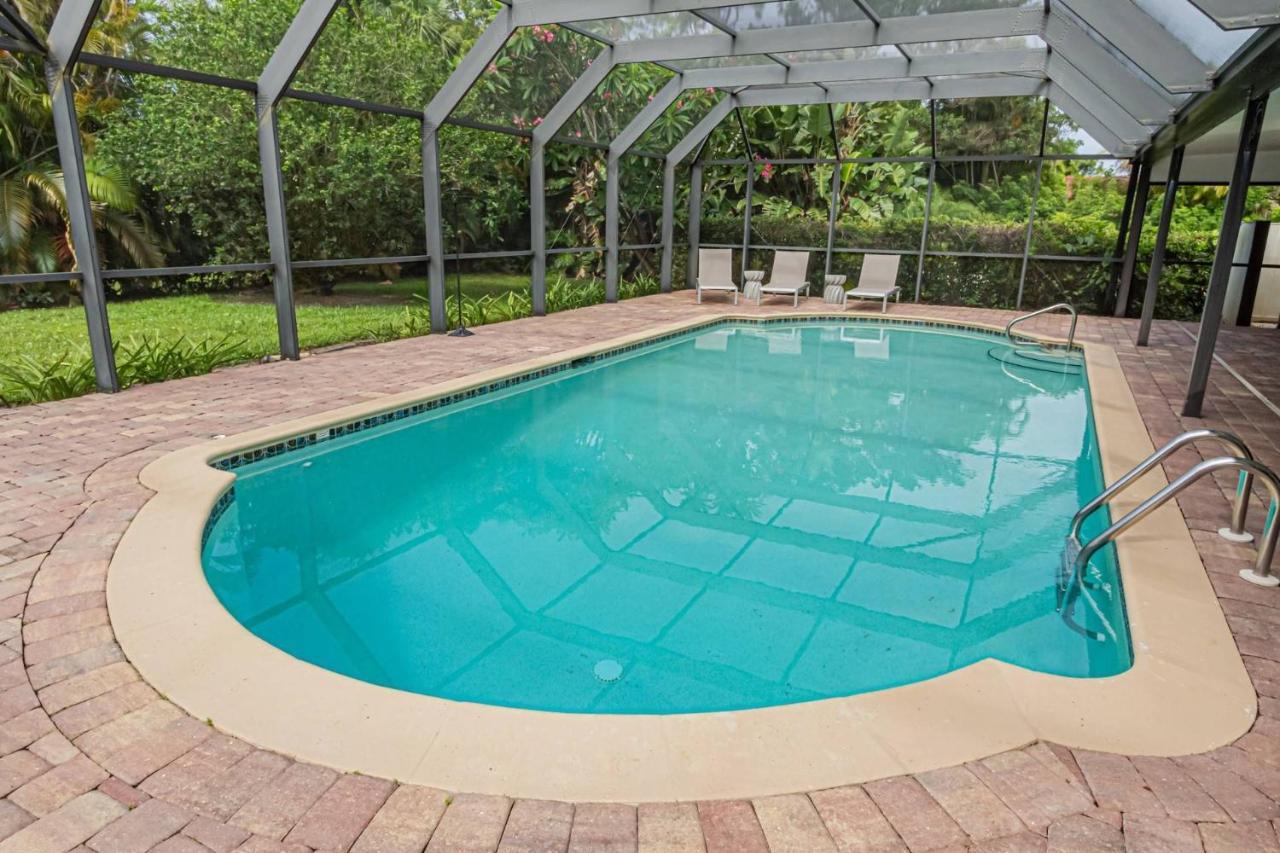 Kings Lake Blvd Private Garden View North North Naples Eksteriør bilde