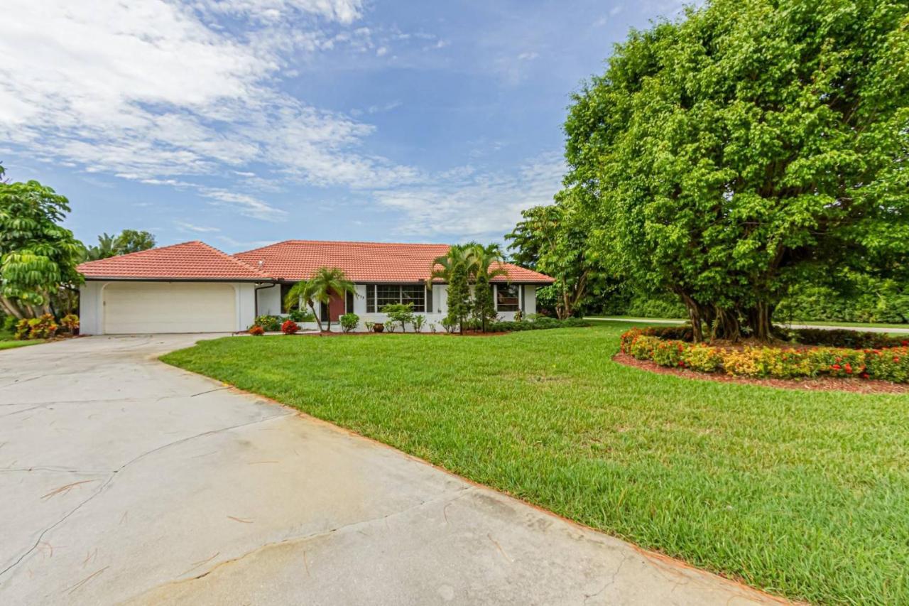 Kings Lake Blvd Private Garden View North North Naples Eksteriør bilde