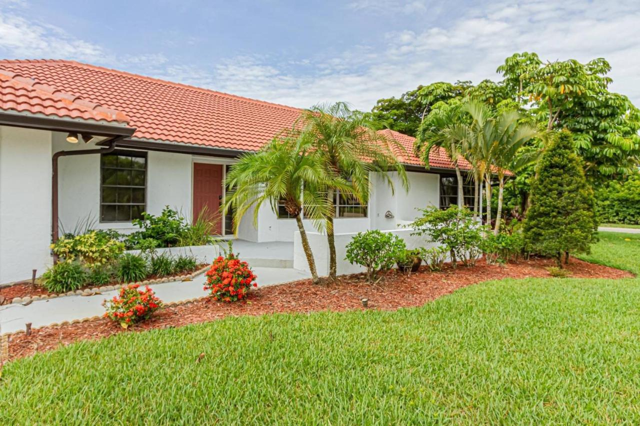Kings Lake Blvd Private Garden View North North Naples Eksteriør bilde