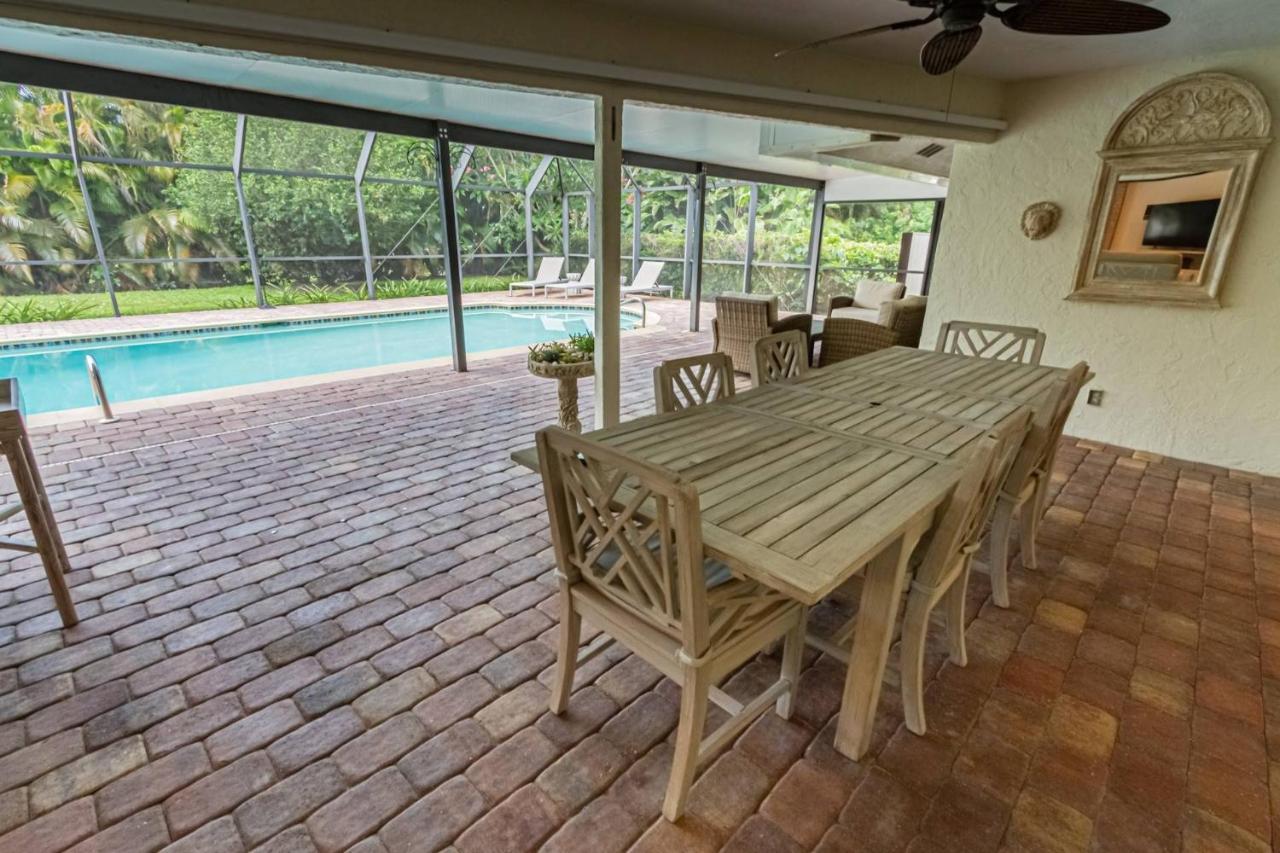 Kings Lake Blvd Private Garden View North North Naples Eksteriør bilde