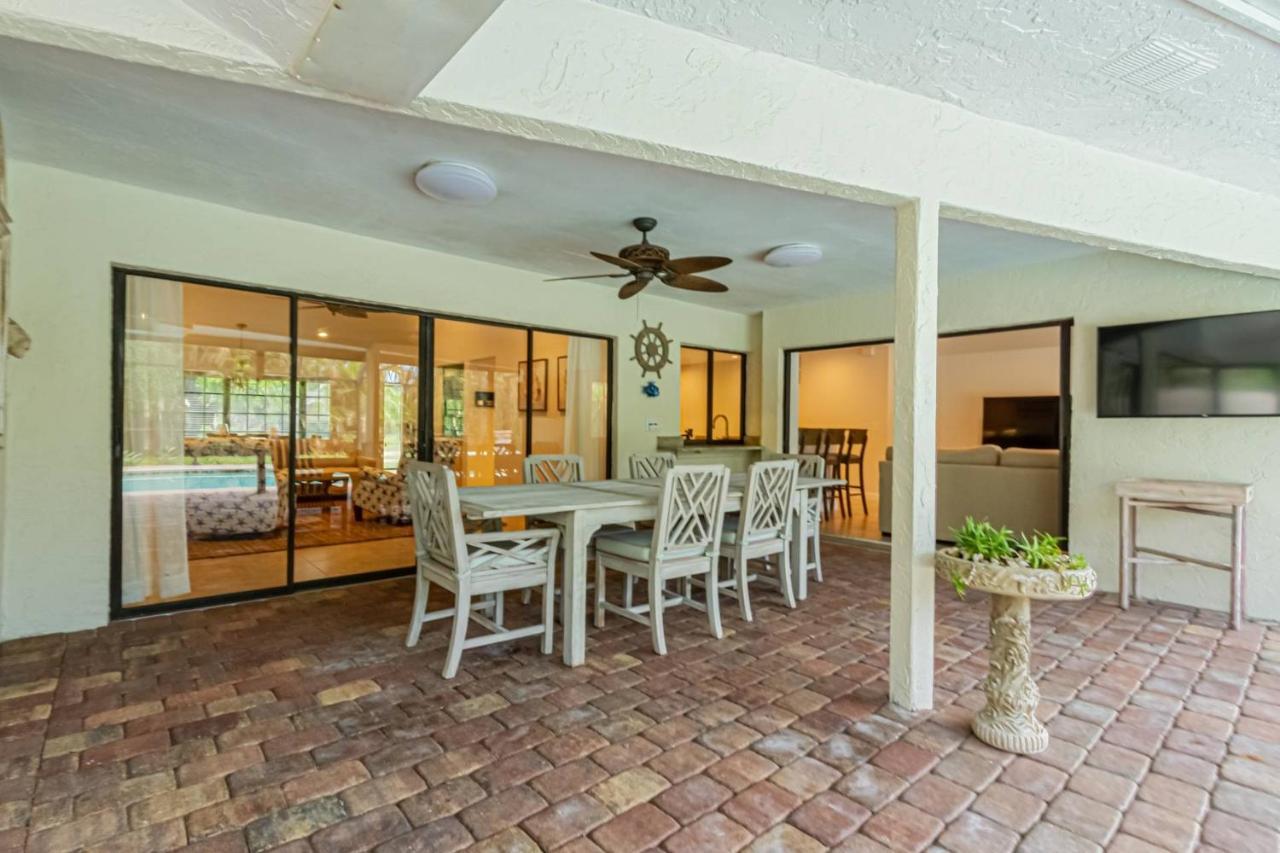 Kings Lake Blvd Private Garden View North North Naples Eksteriør bilde