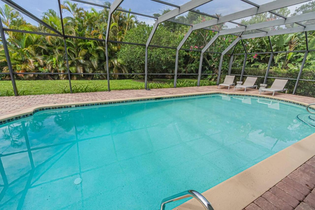 Kings Lake Blvd Private Garden View North North Naples Eksteriør bilde