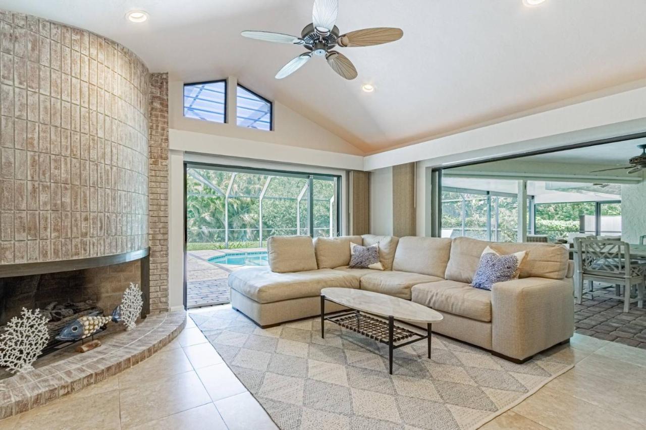 Kings Lake Blvd Private Garden View North North Naples Eksteriør bilde