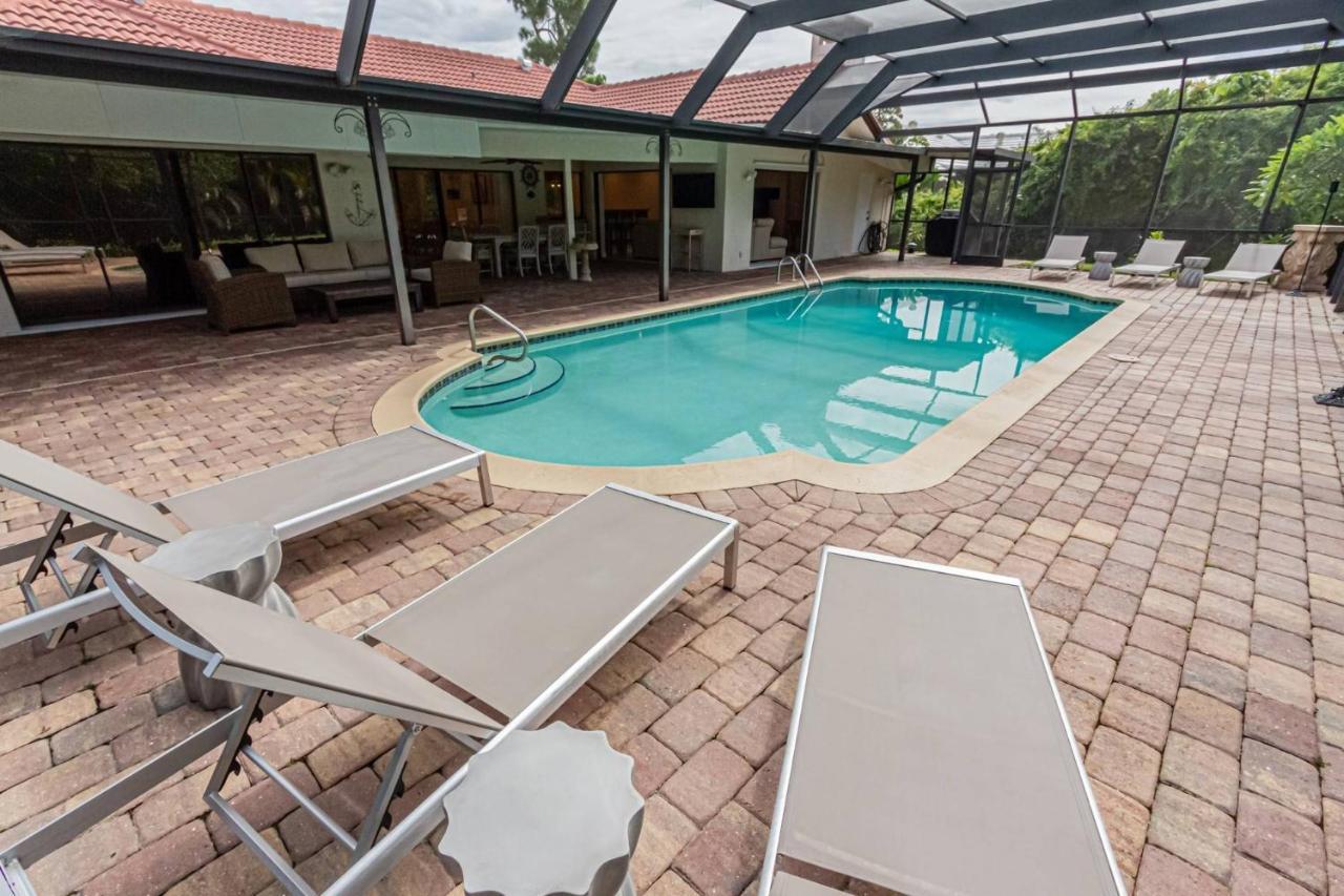 Kings Lake Blvd Private Garden View North North Naples Eksteriør bilde