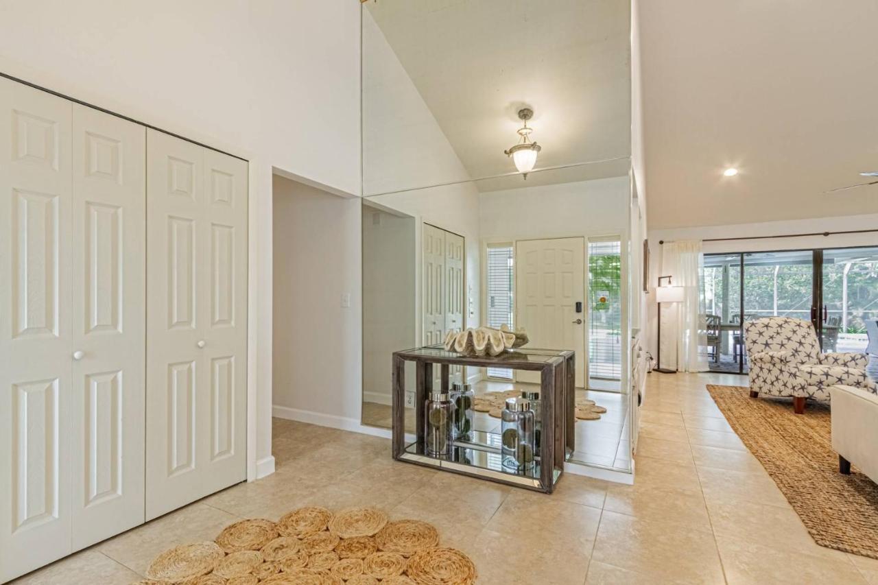 Kings Lake Blvd Private Garden View North North Naples Eksteriør bilde