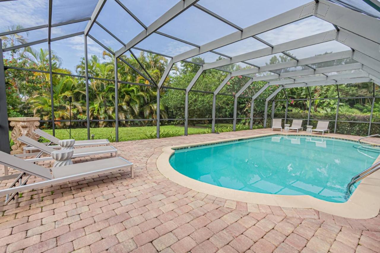 Kings Lake Blvd Private Garden View North North Naples Eksteriør bilde