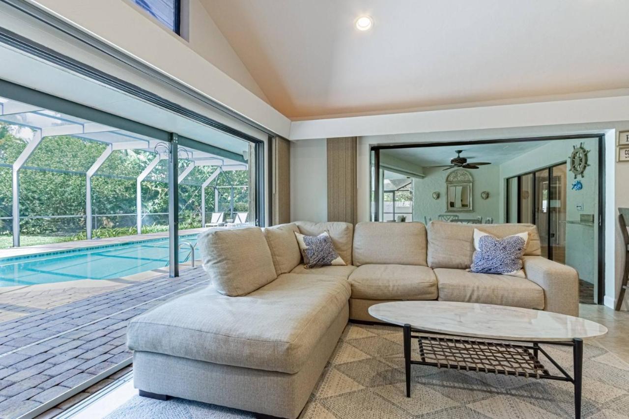 Kings Lake Blvd Private Garden View North North Naples Eksteriør bilde